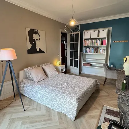 Superbe Chambre Chez L'Habitant Saint-Die-des-Vosges Buitenkant foto