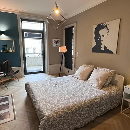Superbe Chambre Chez L'Habitant Saint-Die-des-Vosges Buitenkant foto