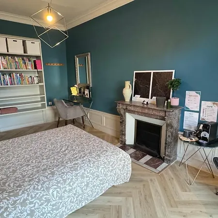 Superbe Chambre Chez L'Habitant Saint-Die-des-Vosges Buitenkant foto