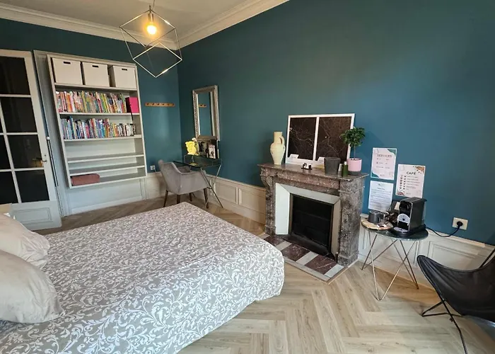 Superbe chambre chez l\'habitant